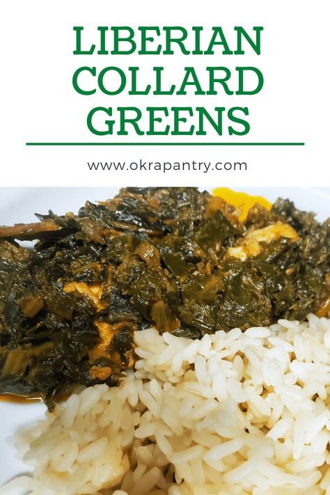 Collard Greens Recipe Without Meat, Ethiopian Collard Greens Recipe, Collard Greens Recipe, West African Food, African Cooking, Tasty Meat, Soul Food Dinner, Lebanese Recipes, Collard Greens