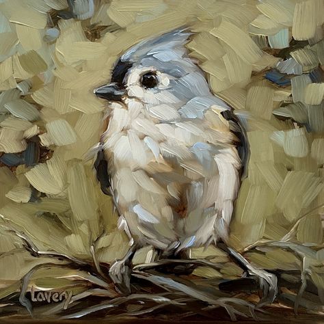 NESTING Giclee Print by Andrea Lavery in BIRD PRINTS | Geo Galleries The Nest, Large Canvas Prints, Bird Prints, Big Canvas Art, Stretched Canvas Prints, Wrapped Canvas Art, Canvas Print Wall, Light Gray, Canvas Giclee