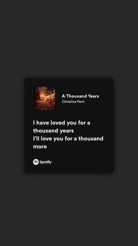 A Thousand Years Lyrics, Thousand Years Lyrics, Study Inspiration Quotes, I Know A Place, Lyrics Spotify, Gonna Love You, Best Friends Forever Quotes, Forever Quotes, Christina Perri