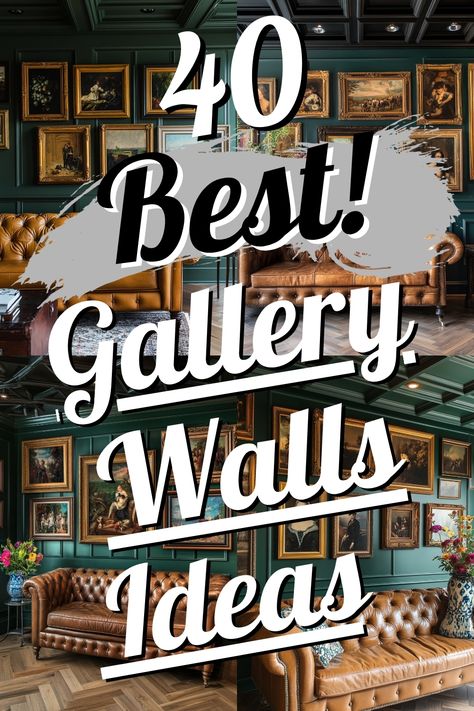 ♥ Are you looking to create a unique and stylish gallery wall in your home? Explore the charm of this thrifted gallery wall with an eclectic mix of antique and vintage pieces. Whether it's for your living room, bedroom, or even your hallway, this gallery wall template will inspire your inner artist.✨🖼️ #gallerywall #homedecor #eclecticdecor #vintagestyle #interiordesign #wallart Mixed Wall Decor, Gallery Wall Template, Pet Goldfish, Green Wall Color, Gallery Wall Design, Rustic Wooden Table, Teal Walls, Classic Portraits, Gallery Wall Ideas