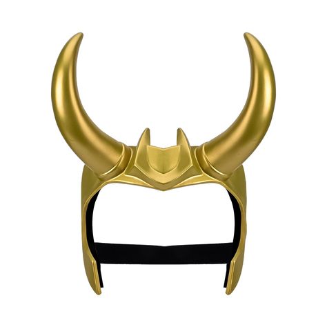 PRICES MAY VARY. Loki Horns Helmet: Adjustable Size - Fits most adults and teenagers for men and women. Loki Crown Headband: Unique Design, A must have for Loki cosplay. Loki Costume Horns: Premium Material - Made of high-quality soft plastic: comfortable & eco-friendly Loki Helmet: Widely Used - This Superhero Crown Suitable for Loki Costume Party, Carnival, Halloween, Christmas, Stage Performances, Mardi Gras, Formal balls, School festivals, Secondary Entertainment. The Loki Mask Loki Headpiec Loki Disneybound, Loki Crown, Superhero Crown, Loki Horns, Loki Mask, Costume Horns, Baby Loki, Loki Helmet, Loki Costume