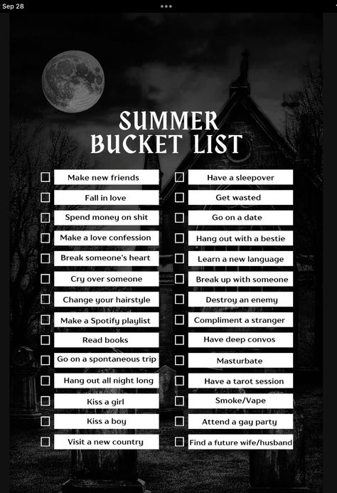 Risky Things To Do Bucket Lists, Love Bucket List, Breaking Up With Someone, Love Confessions, Ultimate Bucket List, Summer Bucket List, Silly Things, Going On A Date, Learn A New Language