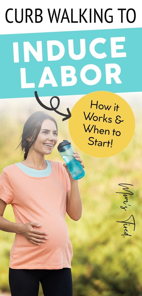 curb walking to induce labor - a pregnant woman drinking water Walking To Induce Labor, Third Trimester Pregnancy, Induce Labor, All About Pregnancy, Pregnancy Advice, Trimesters Of Pregnancy, Pregnancy Health, Third Trimester, Postpartum Care