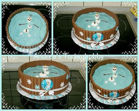 frozen olaf cake , Olaf Torte Olaf Torte, Frozen Torte, Frozen Olaf Cake, Elsa Torte, Elsa Party, Olaf Cake, Elsa Birthday Party, Elsa Birthday, Frozen Olaf