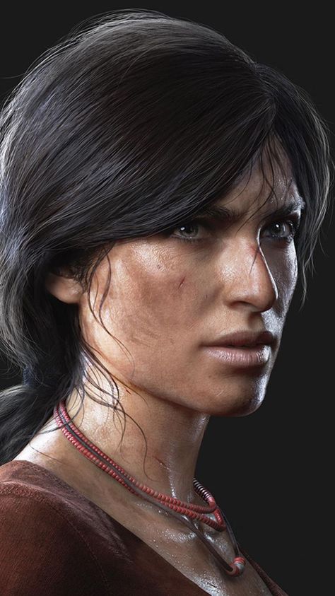 Chloe Frazer | Uncharted: The Lost Legacy Uncharted Chloe Frazer, Uncharted Fanart, Chloe Uncharted, Uncharted Lost Legacy, Chloe Frazer, Desktop Background Wallpaper, Uncharted Game, Uncharted Series, Call Of Cthulhu Rpg