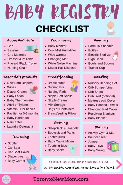 The Ultimate Baby Registry Checklist for Canadian Moms. Everything you would need for Baby's First Year - From Newborn to One-Year-Old Ultimate Baby Registry Checklist, Newborn Checklist, Baby Registry List, Baby Thermometer, Baby Registry Checklist, Registry Checklist, Blog Checklist, Baby Checklist, Cadeau Baby Shower