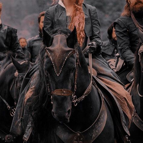 Horse Medieval Aesthetic, Medival Time Aesthetic, Horse Fantasy Aesthetic, Dark Royal Aesthetic, Aesthetic Medieval, Riding Aesthetic, Medieval Horse, Eddard Stark, Horse Riding Aesthetic