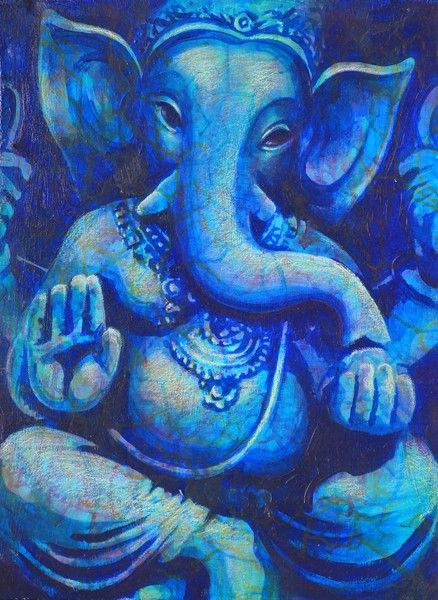 Ganeshji Images, Arte Ganesha, Ganesha Drawing, Ganesh Art Paintings, Bappa Morya, Buddha Art Painting, Lord Ganesha Paintings, Ganesh Art, Ganesha Painting