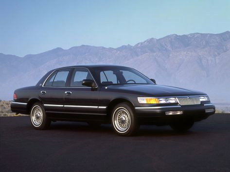 Mercury Grand Marquis 1992-95 Car Quiz, Mercury Marquis, Trucks Lifted Diesel, Mercury Grand Marquis, Mercury Cars, Hummer Cars, Car Catalog, Ford Ltd, Grand Marquis