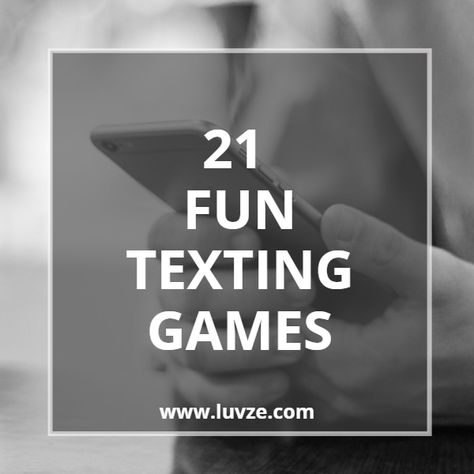 Check out our huge list of texting games to play with a guy or a girl. These games will strengthen your relationship and bring you closer together Fun Texting Games, Texting Games To Play, Texting Games, Text Games, Funny Texts Crush, Flirting Messages, Wallpaper Cantik, Flirting Body Language, Funny Text Fails