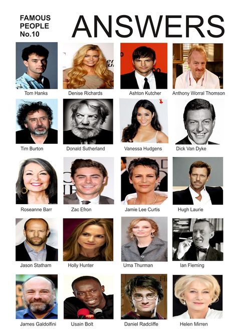 FREE PUB QUIZ uk | Picture Rounds | Questions and Answers: FREE Pub Quiz Picture Rounds ... FAMOUS PEOPLE # 10 Christmas Quiz Questions, Pub Quiz Questions, Pub Quizzes, Film Quiz, Family Quiz, Fun Quiz Questions, Fun Personality Quizzes, Interesting Quizzes, Celebrity Quiz