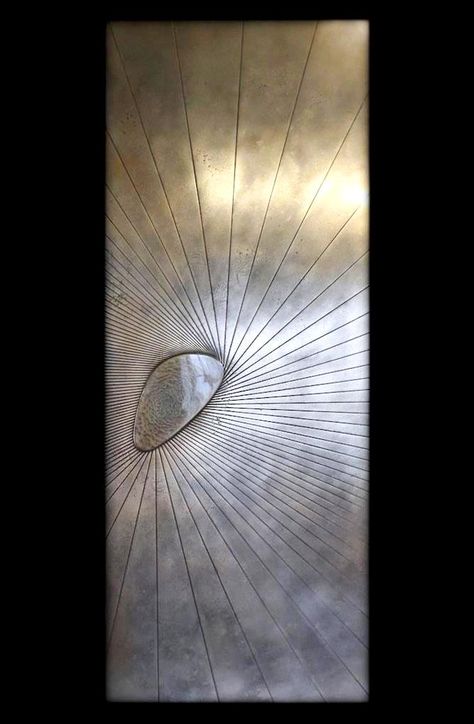 Based Upon - Spiral door #metal Modern Entrance Door, Main Entrance Door Design, Door Metal, Modern Entrance, Doors Interior Modern, Hotel Door, Entrance Door Design, Door Gate Design, Door Inspiration