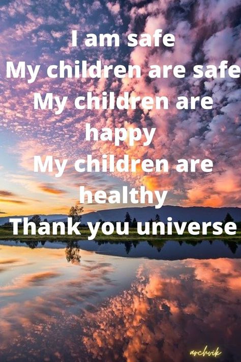 Family Vision Board, Gratitude Prayer, The Dream Life, Family Harmony, Photo Of Nature, Universal Power, Wealth And Abundance, Happy Children, Spirituality Posters