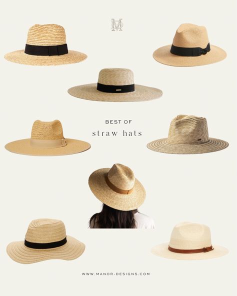 Isla Straw Fedora - Natural curated on LTK Sombrero Outfit, Straw Fedora Hat, Beach Vacation Outfits, Straw Fedora, Cruise Outfits, Fancy Hats, Beach Outfits, Photo Pose, Cute Hats