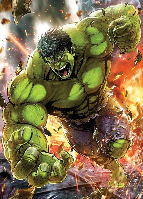 IMMORTAL HULK #7 VARIANT Hulk Images, Hulk Png, Arte Do Hulk, Immortal Hulk, Hulk Artwork, Hulk Art, Hulk Comic, Design Comics, The Incredible Hulk