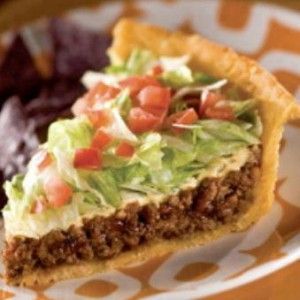 Crescent Roll Taco, Crescent Roll Taco Bake, Taco Pie Recipes, Pizza Taco, Baked Tacos Recipe, Taco Pie, Taco Bake, Taco Pizza, Crescent Roll Recipes