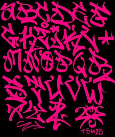 Graffiti alphabet Tagging Letters Alphabet, Graffiti Tagging Letters Alphabet, Graffiti Name Tag, Tag Letters Graffiti, Graffiti Alphabet Tag, Tag Alphabet Graffiti, Tag Art Graffiti, Graffiti Wildstyle Alphabet, Tagging Alphabet