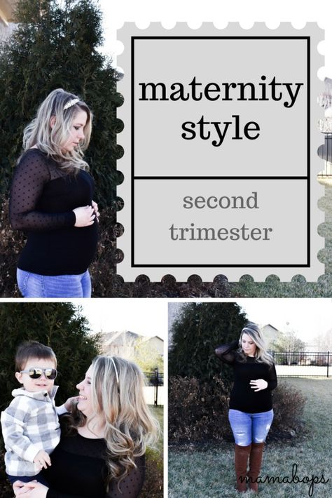 Get maternity style inspiration for your second trimester! I'm sharing some of my favorite budget-friendly maternity clothes to get you through pregnancy without breaking the bank. Check out the latest maternity fashion for the second trimester! Second Trimester, Makeup For Moms, First Trimester, Trimesters Of Pregnancy, Preparing For Baby, Pregnancy Birth, Healthy Pregnancy, Pregnancy Tips, Parenting Advice