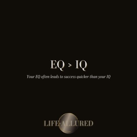 Iq And Eq Illustration, Intelligence Turns Me On, Eq Vs Iq, High Iq Aesthetic, Emotional Intelligence Illustration, Iq Quotes, Intelligent Aesthetic, Intelligence Aesthetic, Iq Level