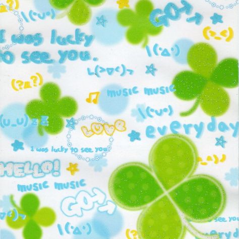 All Posts • Instagram Lucky Clover Aesthetic, Cute Themes Aesthetic, Four Leaf Clover Aesthetic, Blue And Green Aesthetic, Lucky Aesthetic, Clover Aesthetic, Happy Graphics, Clover Field, Clover Pattern