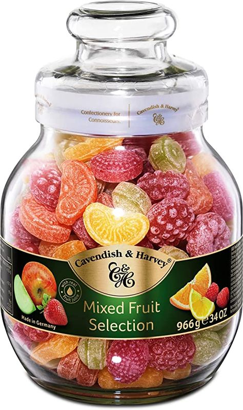 Cavendish mix glass jar 966g + Free Shipping Freeze Dry Candy, Candy Bar Ideas, Aesthetic Candy, Candy Aesthetic, Easy Candy Recipes, Candy Yams, Sweet Jars, Dessert Aux Fruits, Cherry Candy