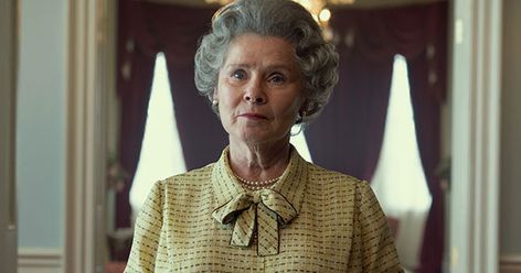 Crown Netflix, The Crown Series, The Crown Season, Dominic West, Imelda Staunton, Elizabeth Debicki, Vanessa Kirby, Reine Elizabeth, Charles And Diana