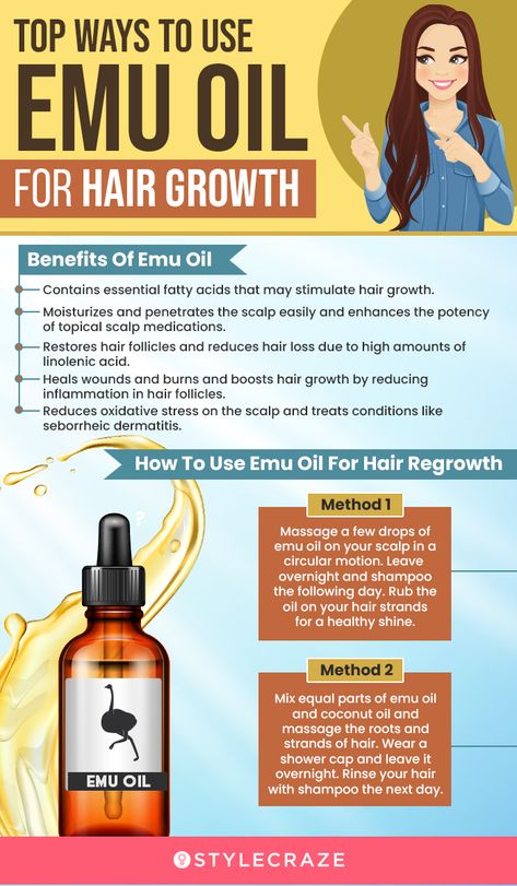 Emu Oil For Hair Growth: How To Use, Benefits, Reviews Emu Oil Benefits Hair Growth, Emu Oil Benefits, Snake Oil, Oil For Hair Growth, Increase Hair Growth, Emu Oil, Essential Oils Health, Boost Hair Growth, Oil For Hair