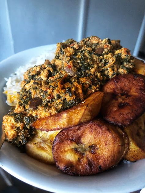 Nigerian Vegetable Stew, Vegan Fufu Recipe Africans, Vegetarian Creole Recipes, Vegan Nigerian Food, Vegan Egusi Soup, Vegan Egusi, Egusi Recipe, Egusi Soup Nigerian Food, Food Cuisines