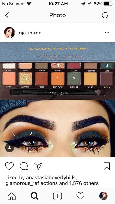 Go follow @dashaybrand for hot DAILY PINS or visit IG @dashaybrand Subculture Palette Looks, Anastasia Subculture, Subculture Palette, School Looks, Eyeshadow Tutorial, Eye Shadow Palette, Eye Palette, Makeup Goals, Makati