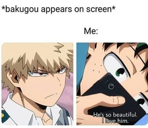 #wattpad #random It's a book full of Boku No Hero Academia memes and hopefully this puts a smile to your faces. Mha Funny, Mha Memes, Manga Spoilers, Bakugou Manga, My Hero Academia 2, Katsuki Bakugo, Katsuki Bakugou, Me Anime, My Hero Academia Memes