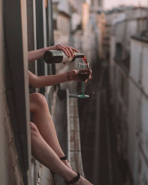 Valentine's Day is problematic. If you're not into it, here's what to do instead. Get ready to swan about Paris, no lover required. (Photo: @lapresqueparisienne) #hipparis #paris #france #valentines #galentines #wine Thankful For Family, Parisienne Style, Parisian Aesthetic, Street Style Paris, Without Makeup, What Makes You Happy, Parisian Style, Aesthetic Pictures, Disneyland