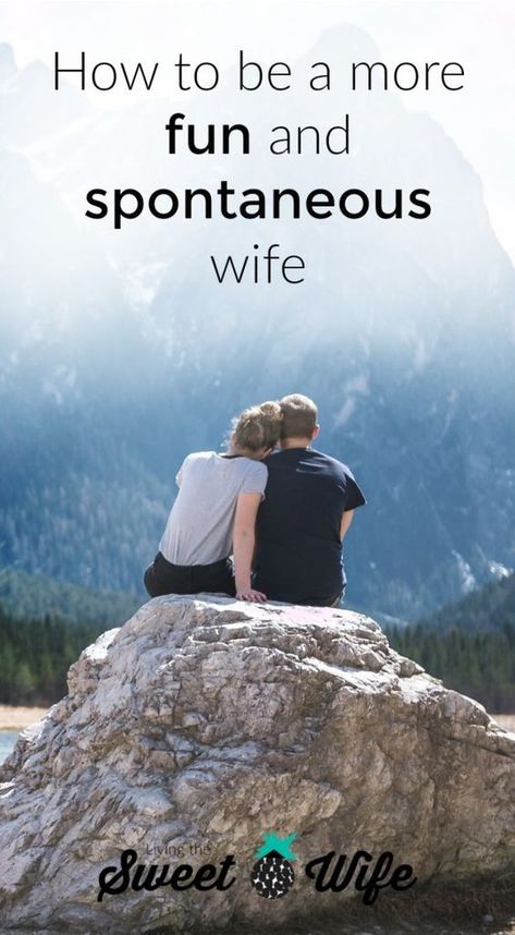 When I took a moment to slow down my mommy-whirlwind, I realized that I wasn’t leaving any time to be fun with my husband like we used to be when we were dating or first married. And who wants to have a fun-less marriage?? Not me. And I know my husband doesn’t either. He didn’t propose to me to get a live-in house cleaner and nanny. I’m guessing your hubs didn’t propose for that reason either. So, I’ve made a list of ways that we can remember to be a more fun wife! Quotes For Wife, Funny Love Quotes, Funny Marriage Advice, House Cleaner, Love Quotes For Wife, Marriage Ideas, Wife Quotes, Marriage Goals, Marriage Counseling