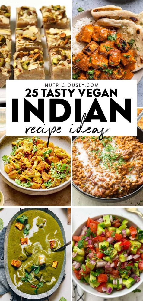 24 Flavorful Vegan Indian Recipes 2 Indian Food Chicken, Tofu Masala, Whole Food Plant Based Recipes, Sweet Lassi, Indian Food Catering, Vegetarian Asian, Chicken 65, Authentic Indian Food, Vegan Indian Recipes