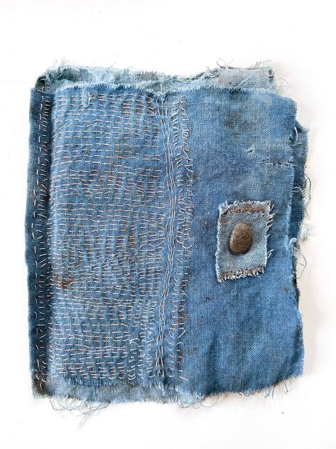 Buried Earth Book Project by Emma Freeman — emma freeman : creative unearthing Emma Freeman Art, Emma Freeman, Cloth Books, Meditation Books, Fabric Journal, Earth Book, Modern Packaging, Therapeutic Art, Contemporary Textiles