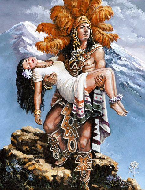 Aztec Artwork, Mexican Artwork, Mexican Culture Art, Aztec Culture, Aztec Warrior, Mexico Art, Aztec Art, Warrior Tattoo, Chicano Art