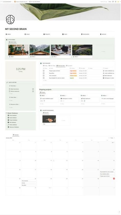 10 Best Notion Second Brain Templates 2024 (Free & Paid) Notion Brain Dump, Notion Brain Dump Template, Second Brain Notion Template, 2nd Brain, Second Brain Notion, Brain Template, Notion Second Brain, Free Notion Templates, Notion Template Ideas