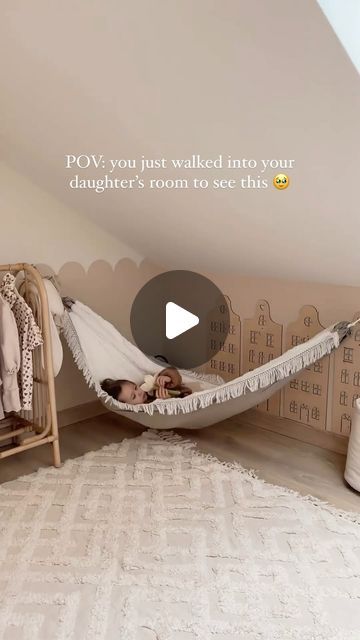 SPLENDIPITY ✨ on Instagram: "Luxury hammocks >>>" Kids Hammock Bedroom, Hammock Kids Room, Room Hammock, Hammock In Bedroom, Kids Hammock, Baby Hammock, Indoor Kids, Instagram Luxury, Hammock Stand