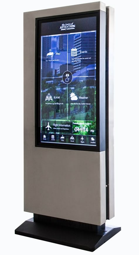 Digital Signage Edmonton, Point of Sale Systems Canada | Digital Signage Digital Signage Design, Digital Signage Wall, Digital Signage System, Way Finding, Digital Kiosk, Urban Furniture Design, Digital Signage Displays, Digital Menu Boards, Wayfinding Signage Design