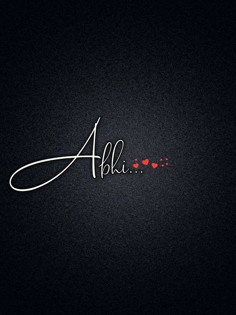 Abhi Edit Logo, Abhi Name Wallpaper, Abhi Name Logo, Edit Logo, Photoshop Backgrounds Free, Bible Quotes Telugu, Quotes Telugu, Instagram Names, Photo Album Quote