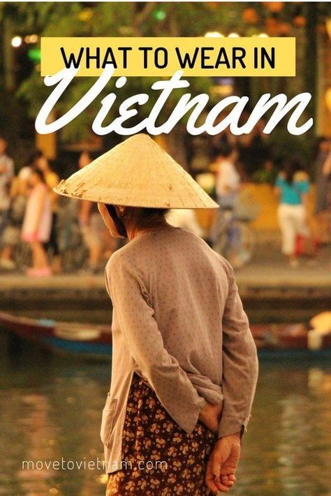 What is the dress code in Vietnam? Is there even one? Here are the what to wear and what not to wear in Vietnam when visiting for your holiday. #dresscodeinvietnam #whatnottowearinvietnam #whattowearinvietnam #movetovietnam Vietnam Holidays, Travel Ootd, What Not To Wear, Vietnam Dress, Vietnam Fashion, Vietnam Travel Guide, Visit Asia, Backpacking Asia, Travel Destinations Asia