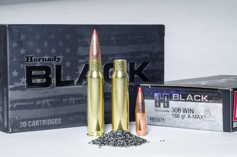 Don’t Believe The Hype: The .308 Winchester Is Still Going Strong - Gun And Survival Reloading Press, 308 Winchester, Reloading Bench, American Games, The Hype, Winchester, Be Still, North American, Bench