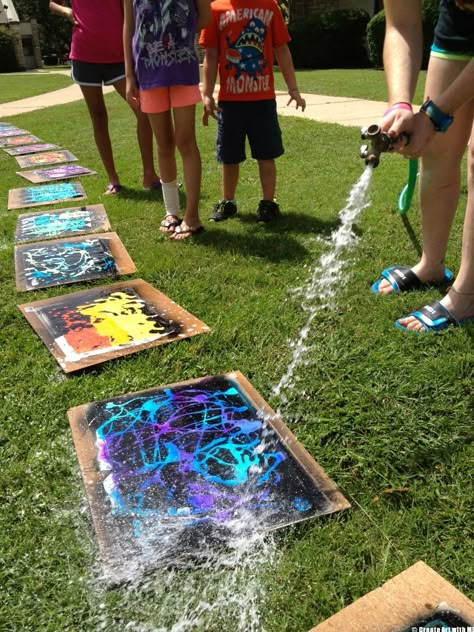 Outdoor Art Activities, Activities For High School Students, Activities For High School, Classe D'art, Acrylic Painting Lessons, Ecole Art, Homeschool Art, High School Art, Art Lessons Elementary