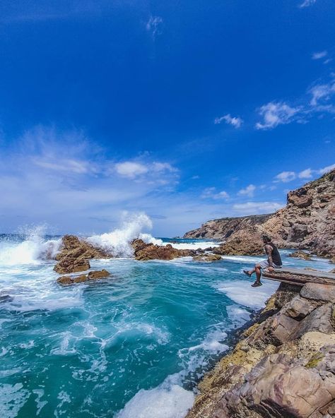 Instagram South Africa on Instagram: “"Seas the day" Can we fast forward to a summer holiday in Mossel bay 😁⁠ Photo By: @justvon09⁠ ⁠ Have you been here?⁠ ⁠ ⁠ Discover Africa's…” Mossel Bay, 2024 Goals, Seas The Day, Bay Photo, Port Elizabeth, Fast Forward, Summer Holiday, Cape Town, South Africa