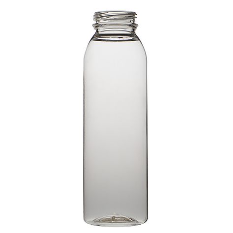 12OZ CLEAR WIDE MOUTH BEVERAGE CYLINDER ROUND PLASTIC BOTTLE - 38-385 NECK Aluminum Cans, Emoji Pictures, Amber Bottles, Beverage Packaging, Plastic Bottle, Wide Mouth, Plastic Bottles, Glass Bottles, Reusable Water Bottle