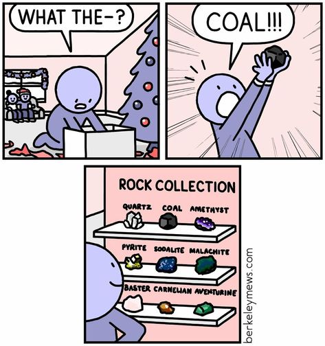 Here Are 30 New Seemingly Innocent Comics That Take A Dark Turn By Berkeley Mews 4 Panel Life, Christmas Memes, Rock Collection, Wholesome Memes, Cute Comics, Super Funny, Tumblr Funny, Comic Strip, Funny Comics