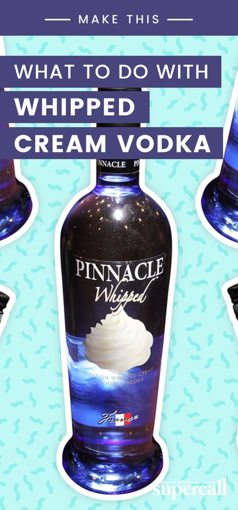 Taaka Vodka Recipes, Drinks With Whipped Vodka, Whipped Cream Vodka Drinks, Whipped Vodka Drinks Recipes, Pinnacle Whipped Vodka Recipes, Whipped Vodka Recipes, Pinnacle Recipes, Whipped Cream Vodka Recipes, Whipped Vodka Drinks