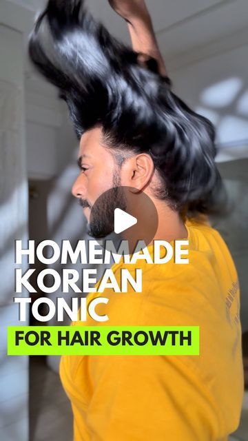 Rice Water And Fenugreek For Hair Growth, Rice Hair Mask For Hair Growth, Korean Hair Remedies, Fenugreek And Rice Water For Hair Growth, Methi Seeds For Hair Growth, Methi Hair Mask For Hair Growth, Which Shampoo Is Best For Hair Growth, Hair Growth Tonic Homemade, Hair Tonic For Growth