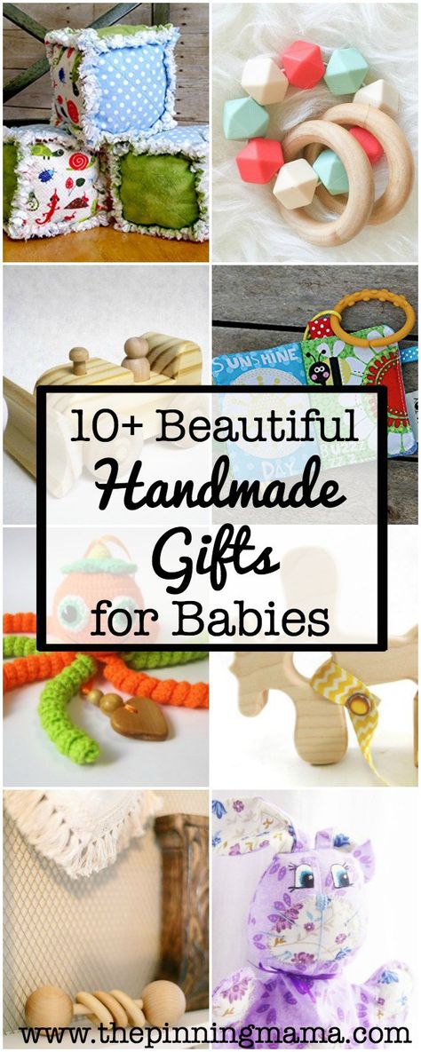 A handmade baby gift is such a meaningful gift to receive as a new parent. That is why I love giving handmade things when a friend has a new… Handmade Newborn Gifts, Diy Newborn Gifts Crafts, Newborn Present Ideas Diy, Handmade Baby Boy Gifts, Newborn Keepsake Ideas Diy, Hand Made Baby Gifts, Newborn Diy Gifts, Easy Diy Baby Gifts, Diy Gift For Baby Boy