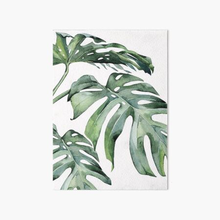 Leaf Mural, Pastel Forest, Plants Poster, Wallpaper Unique, Wallpaper Leaf, Forest Homes, Wallpaper Forest, Unique Murals, Poster Green