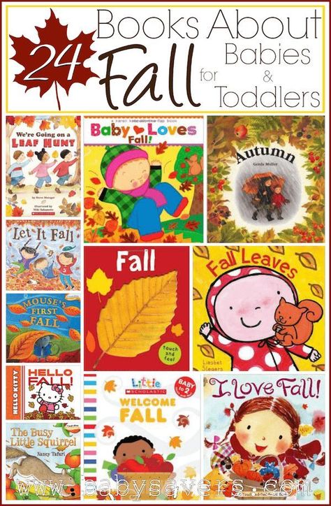 Autumn Preschool Theme, Fall Lessons, Leaf Book, Fall Kindergarten, Kindergarten Books, Fall Preschool, Fallen Book, Preschool Books, Preschool Theme